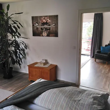 1st Floor Near Apartment Willingen (Upland)