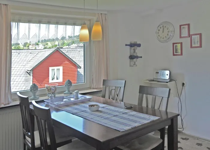 Im 1 Stock Bei Appartement Willingen (Upland)