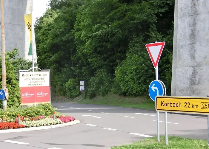 Appartement Im 1 Stock Bei