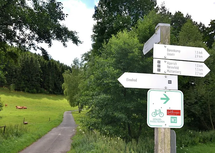 Im 1 Stock Bei アパート *