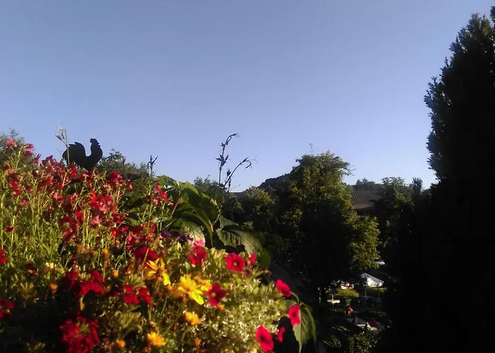 Im 1 Stock Bei Appartement