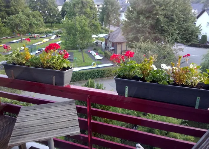 Im 1 Stock Bei ヴィリンゲン