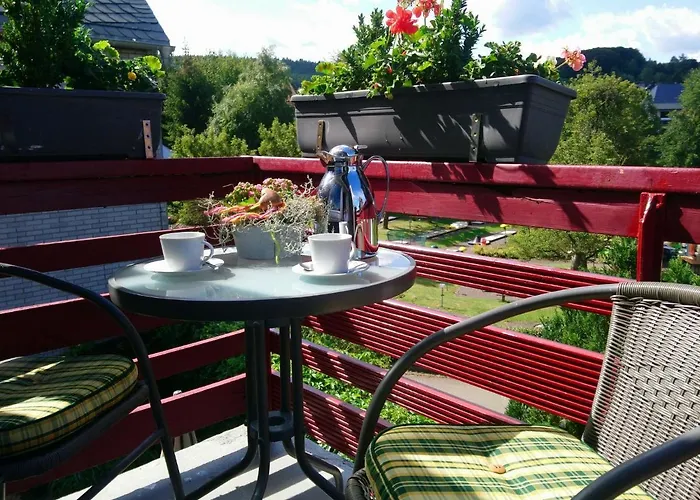 Appartement Im 1 Stock Bei *