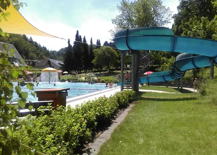 Im 1 Stock Bei ヴィリンゲン