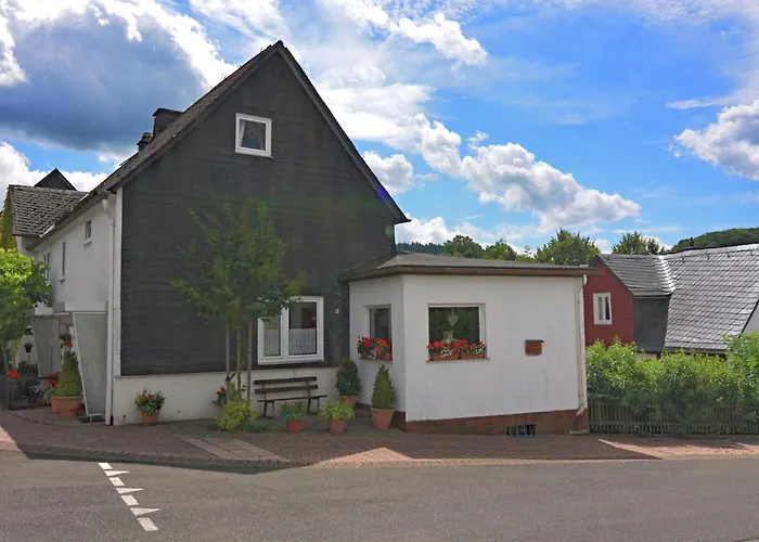 Im 1 Stock Bei Appartement Willingen (Upland)